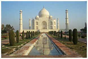 Taj Mahal