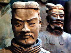 Terra Cotta Warriors