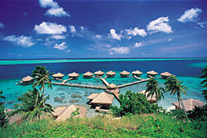 Te Tiare Beach Resort