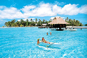 Vahine Island Resort