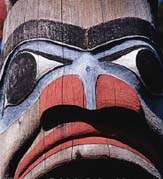 Victoria B.C. - Totem Pole